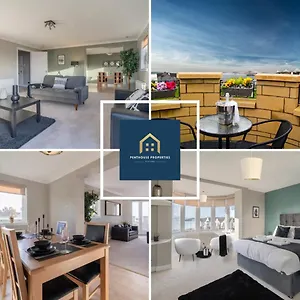 Penthouse At The Bay Near Edinburgh Saint Davids (Fife)