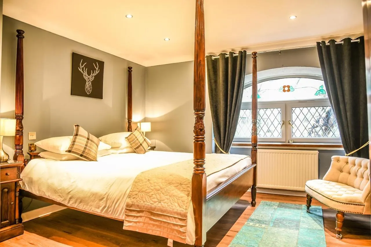 Montrose Terrace Apartment Edinburgh