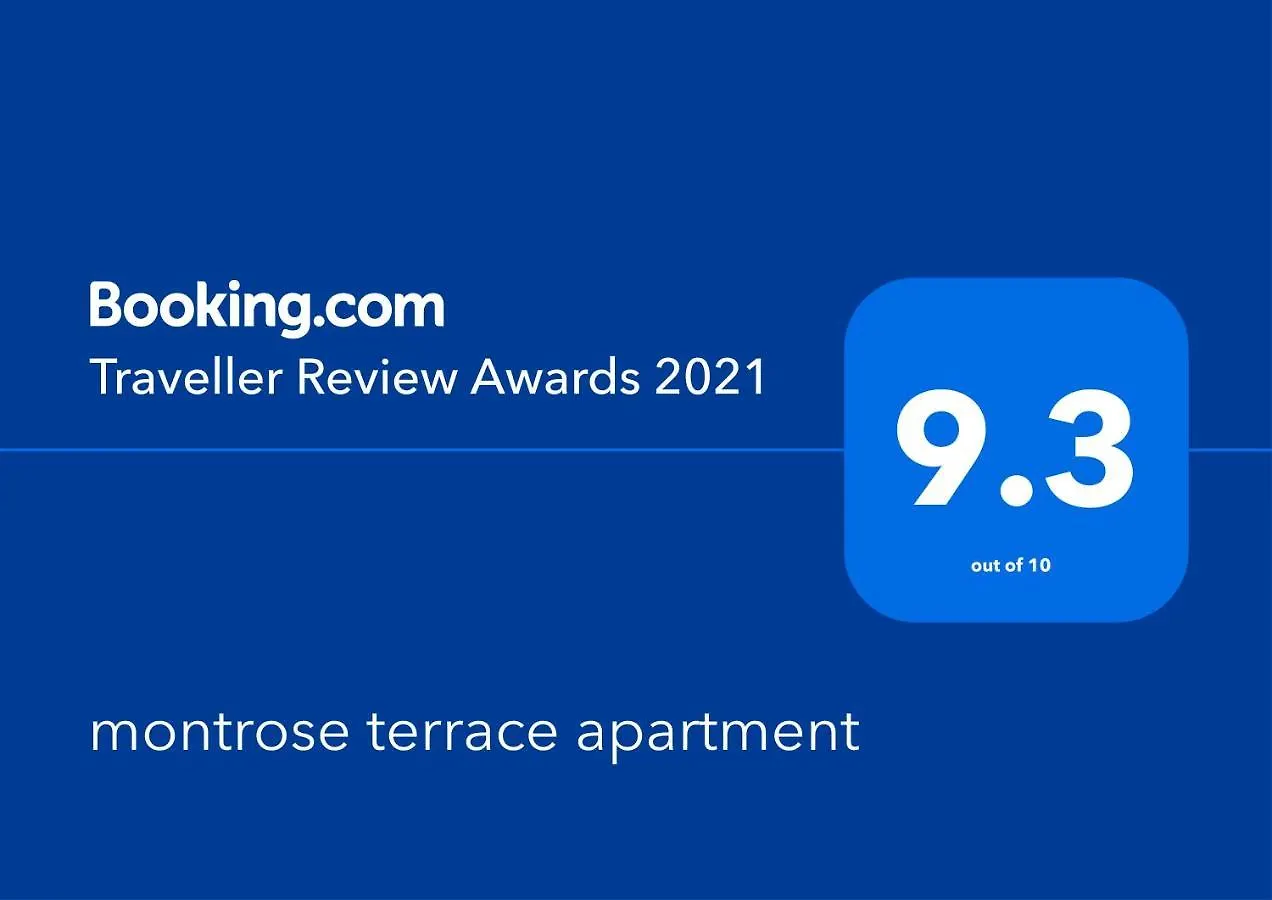 Montrose Terrace Apartment Edinburgh