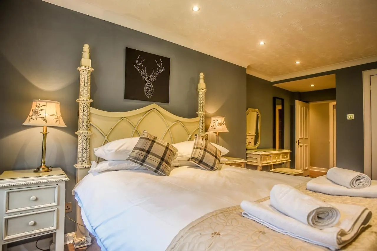 Montrose Terrace Apartment Edinburgh United Kingdom