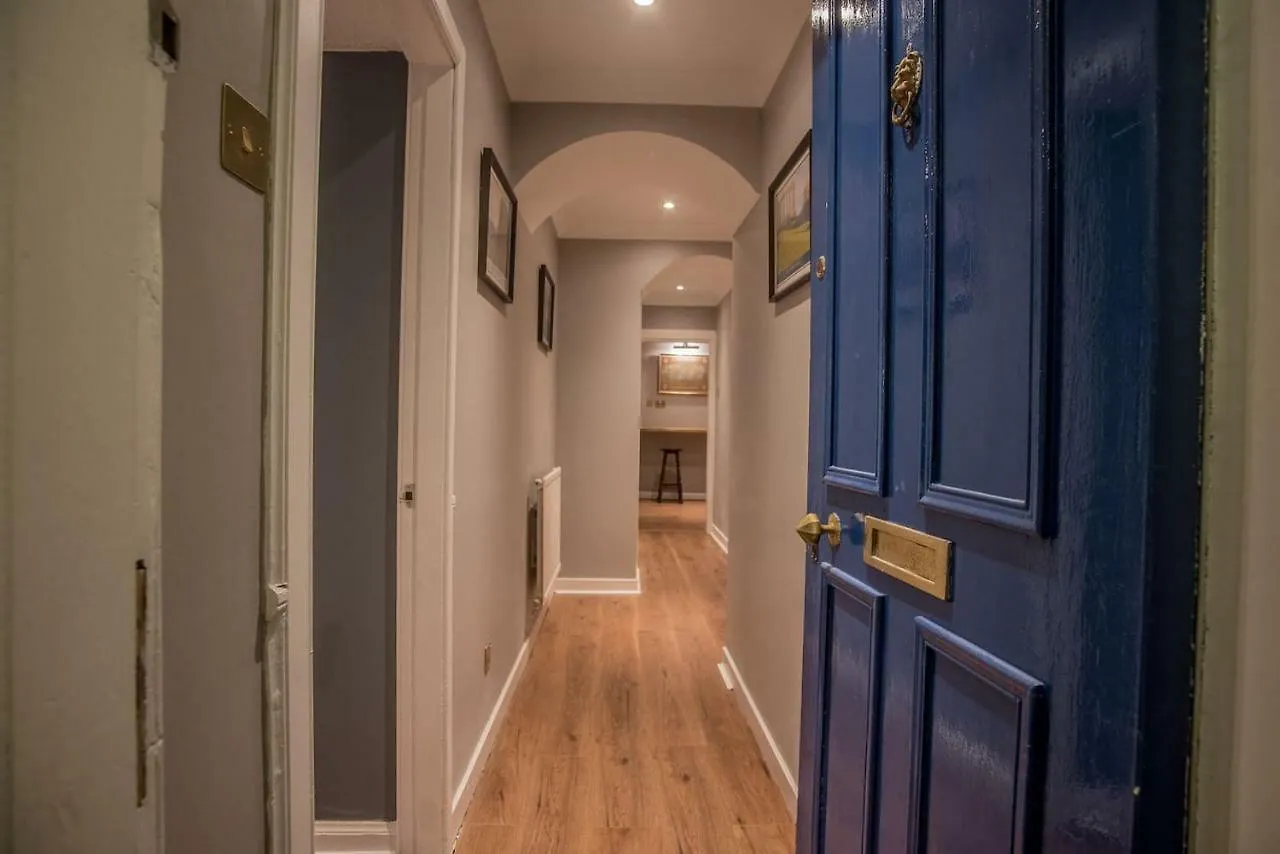 Montrose Terrace Apartment Edinburgh