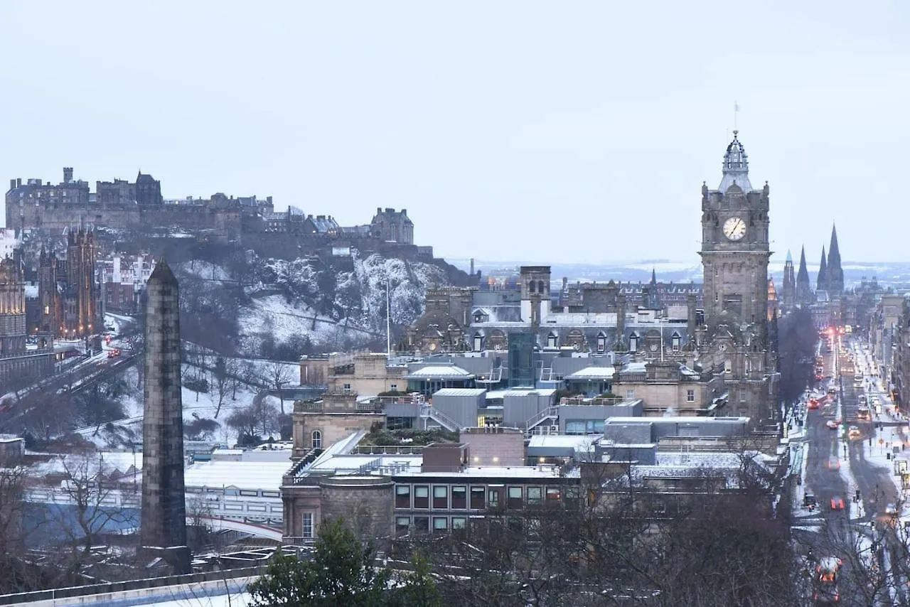 Montrose Terrace Apartment Edinburgh