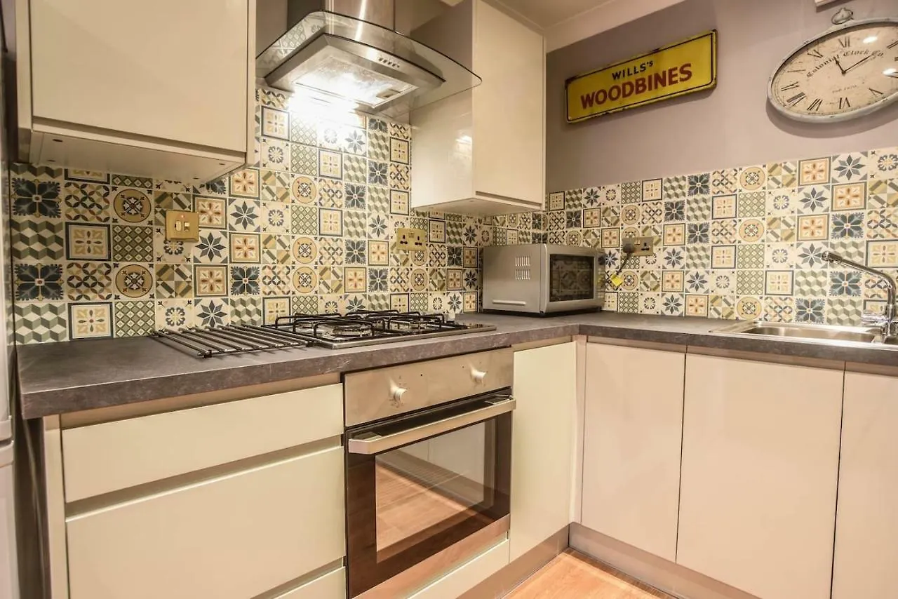 Montrose Terrace Apartment Edinburgh 0*,