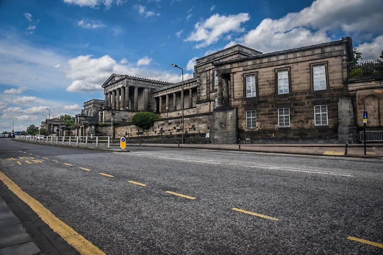 Montrose Terrace Apartment Edinburgh