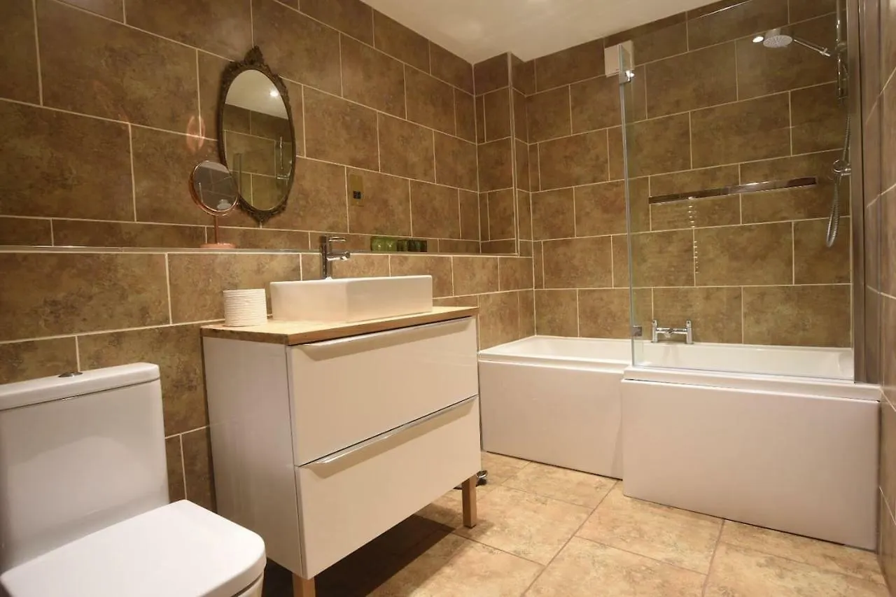 Montrose Terrace Apartment Edinburgh