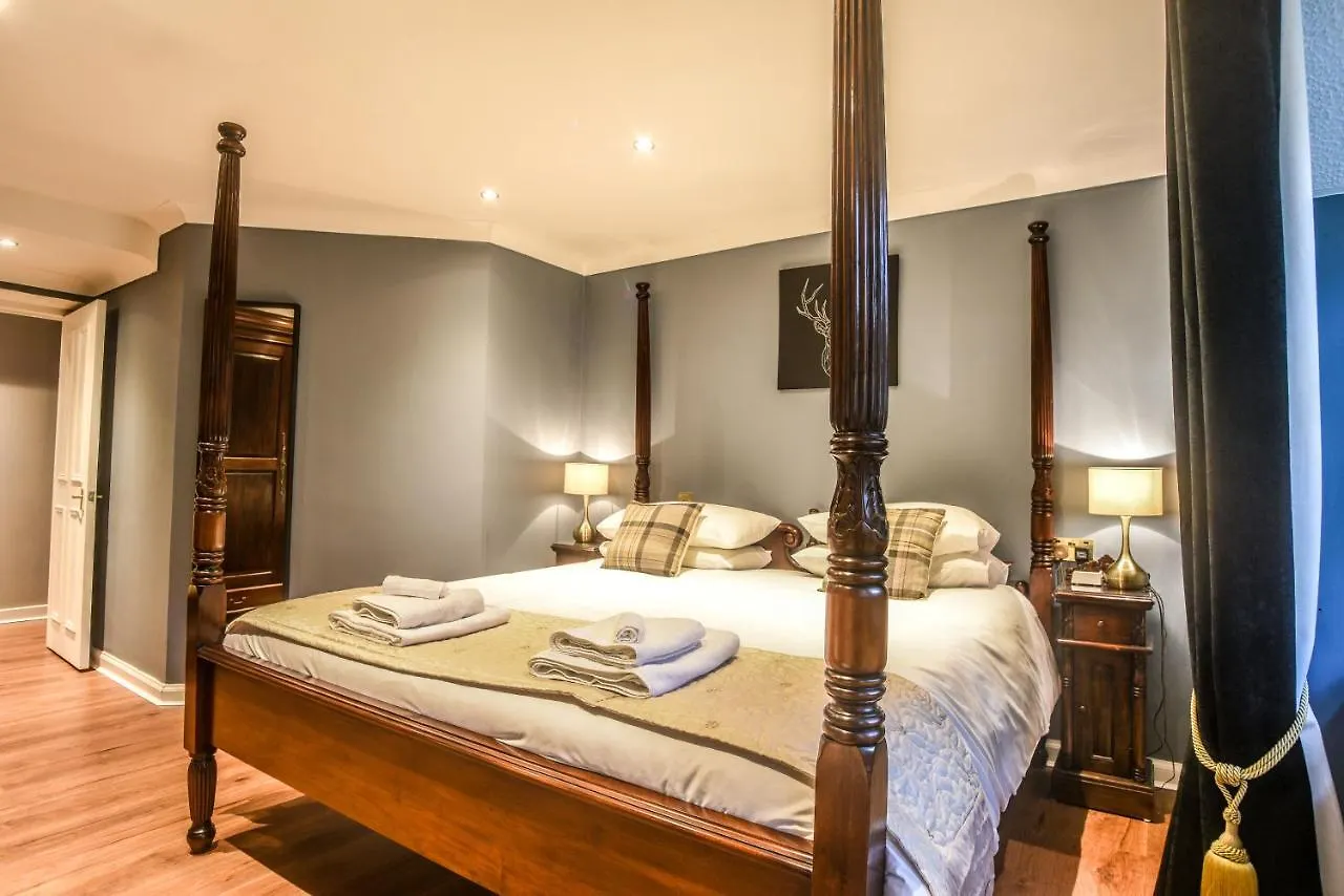 Montrose Terrace Apartment Edinburgh United Kingdom